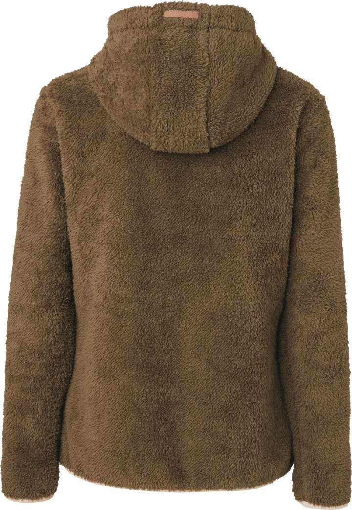 C.Centimo NATURE Damen Faserpelzjacke